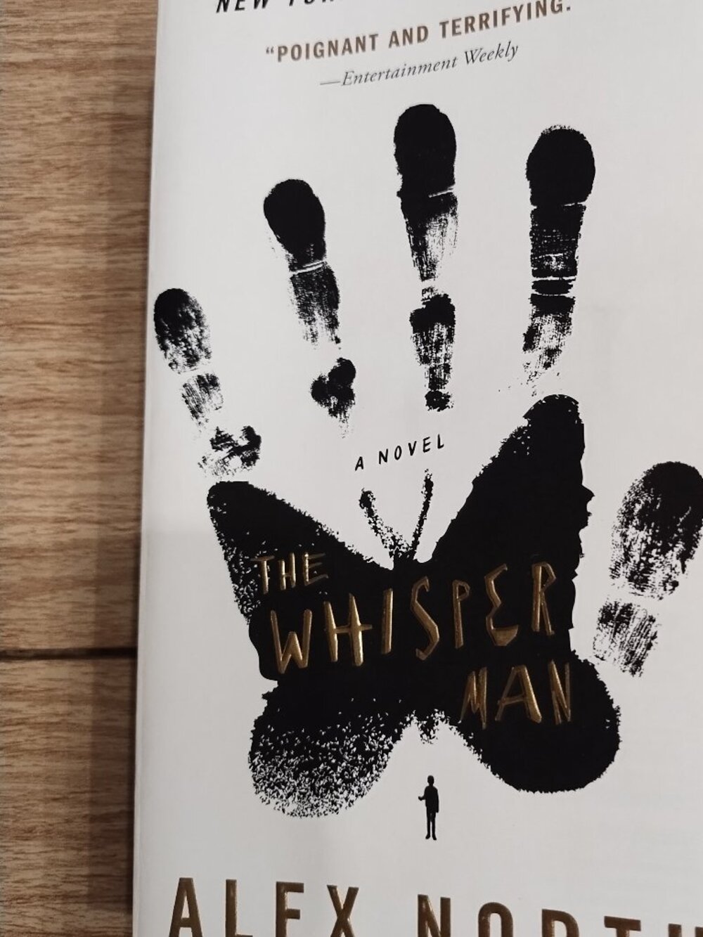The Whisper Man (Book) by Alex North